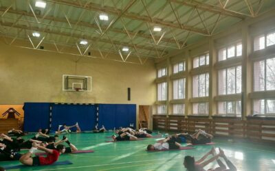 Zajęcia pokazowe Pilates z Justyną Babik