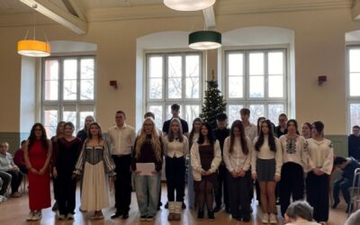 16 grudnia nasze serca biły trochę mocniej! ❤️