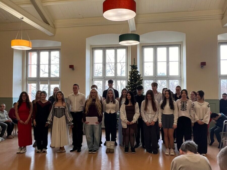 16 grudnia nasze serca biły trochę mocniej! ❤️