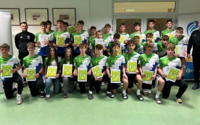 Młodzi trenerzy gotowi do działania – Junior Coach