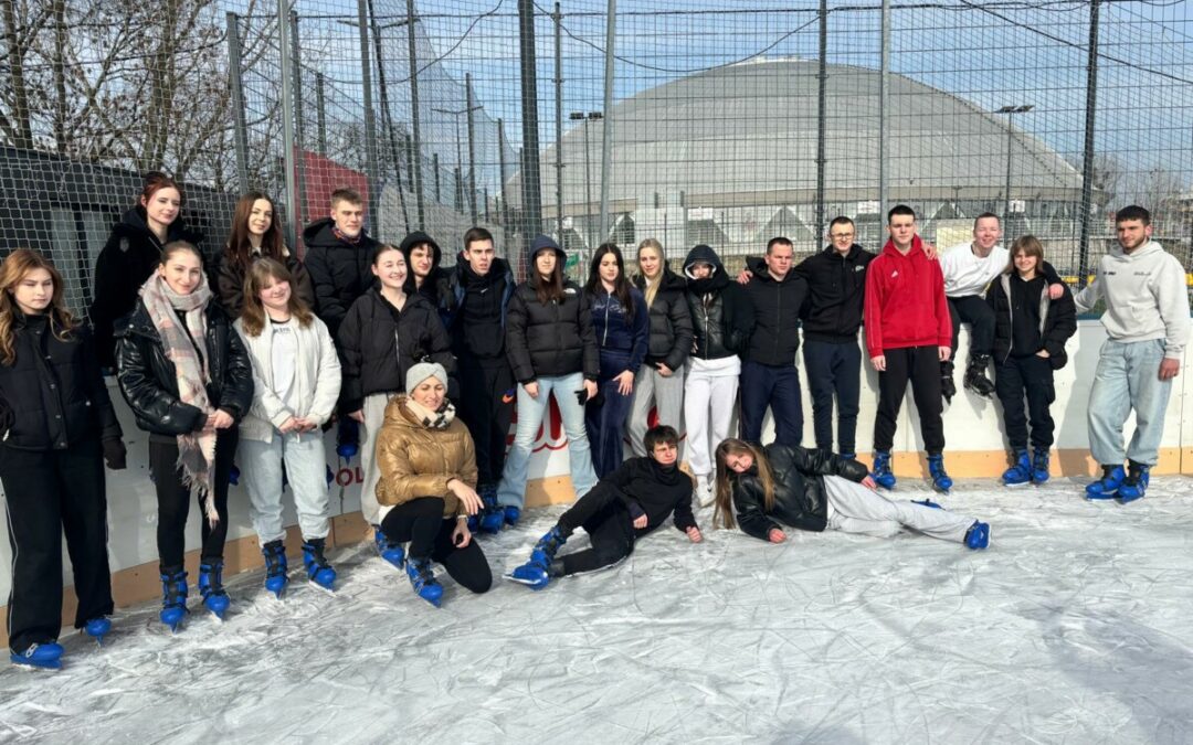 4 B wzięła udział w pełnej wrażeń wycieczce do Opola