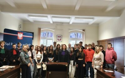 Dzień Edukacji Prawnej w naszym Liceum