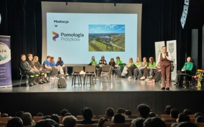 I Międzyszkolnym Forum Mediatorów Rówieśniczych