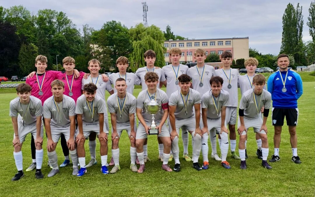 🏆 MAMY WICEMISTRZOSTWO WOJEWÓDZTWA! 🥈⚽