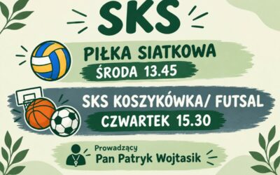 🏐🏀⚽ SPORTOWE POPOŁUDNIA W POMOLOGII! 💪