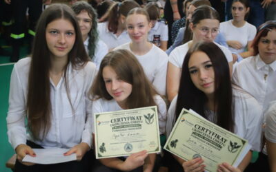 🎉 Dzień Patrona Szkoły pełen pasji, i dobrej zabawy!