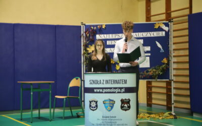 Dzień Edukacji Narodowej! Budujemy zgraną społeczność!
