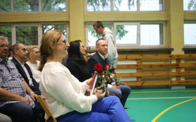 Dzień Edukacji Narodowej! Budujemy zgraną społeczność!
