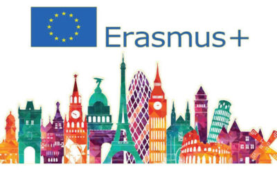 ERASMUS+? My już tam JESTEŚMY! 🌍🇪🇺