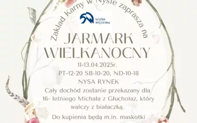 Jarmark Wielkanocny dla naszego Michała