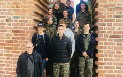 Wycieczka fakultatywna w ramach zajęć specjalistycznych