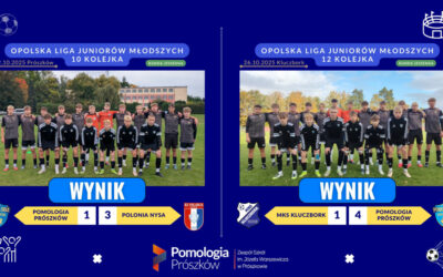 Opolska Liga Juniorów Młodszych U17