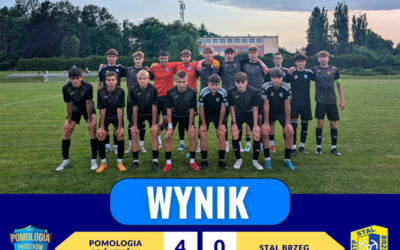 9 (zaległa) Kolejka Opolskiej Ligi Juniorów Młodszych
